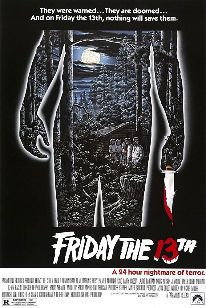 ดูหนัง Friday the 13th (1980) ศุกร์ 13 ฝันหวาน