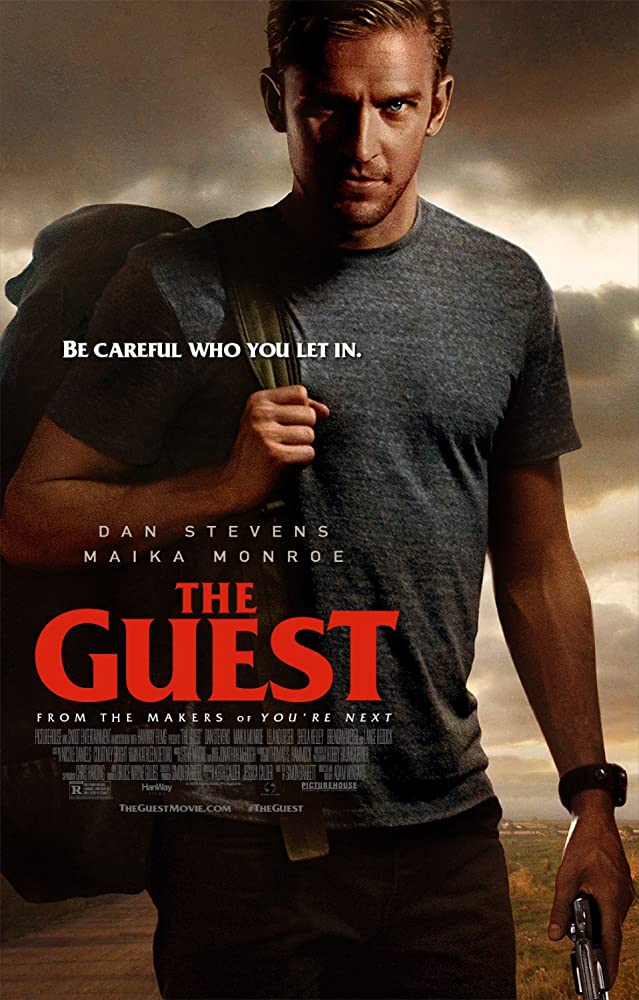 หนัง The Guest (2014) ขาโหดมาเคาะถึงบ้าน (ซับไทย)