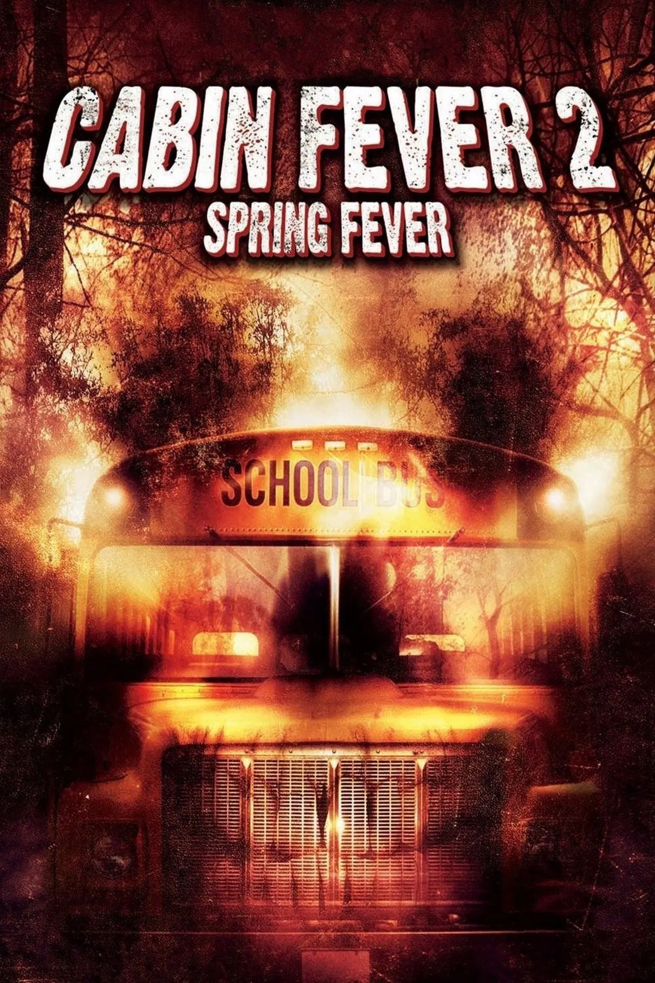 Cabin Fever 2: Spring Fever (2009) 10 วินาที หนีตายเชื้อนรก 2 พากย์ไทย