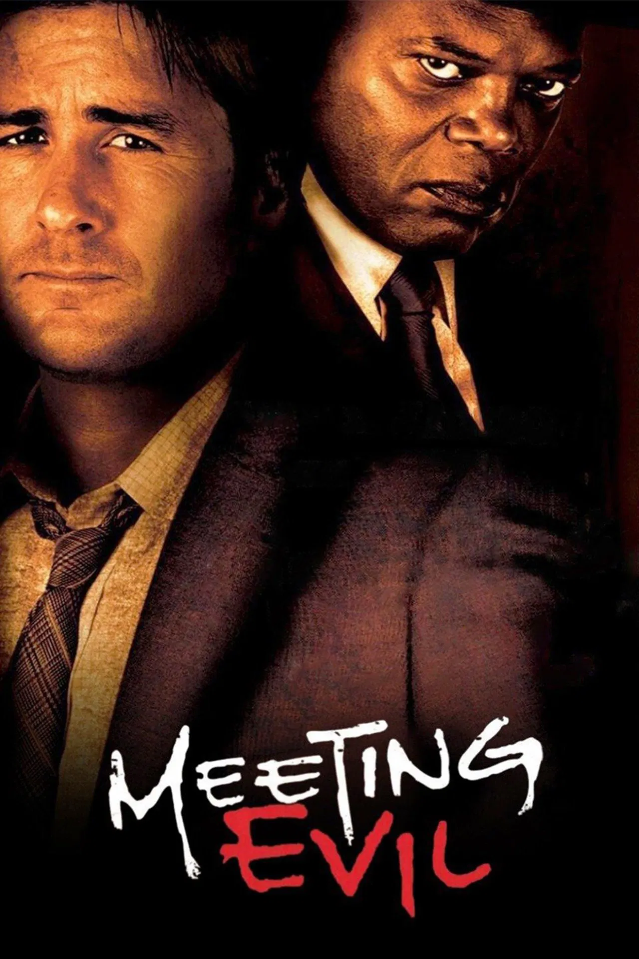 Meeting Evil (2012) ประจันหน้าอำมหิต พากย์ไทย