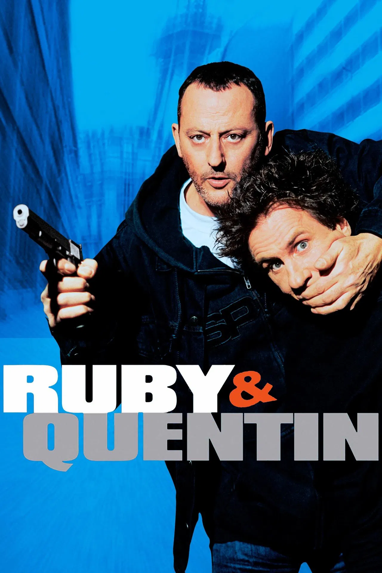 Ruby & Quentin (2003) คู่ปล้นสะท้านฟ้า พากย์ไทย