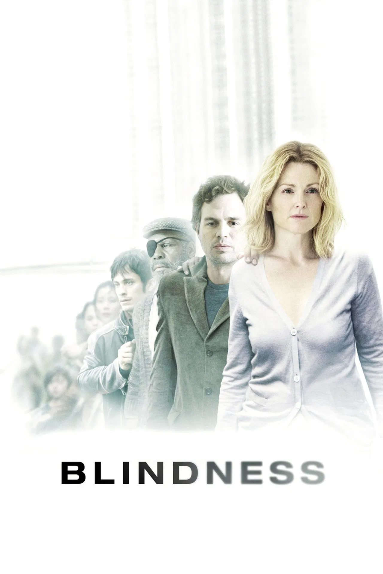 Blindness (2008) โรคระบาดปีศาจสีขาว พากย์ไทย