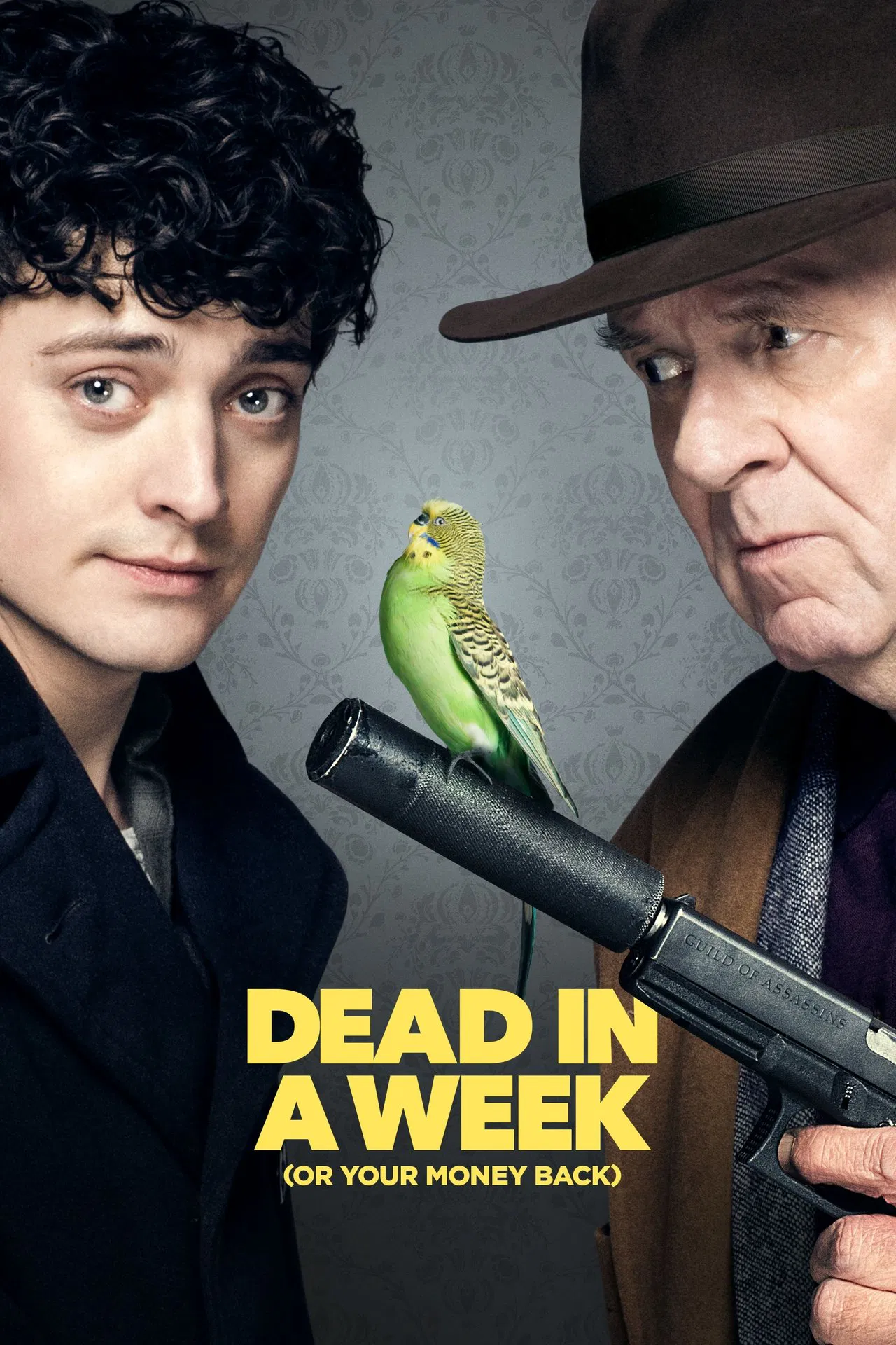 Dead in a Week Or Your Money Back (2018) พากย์ไทย
