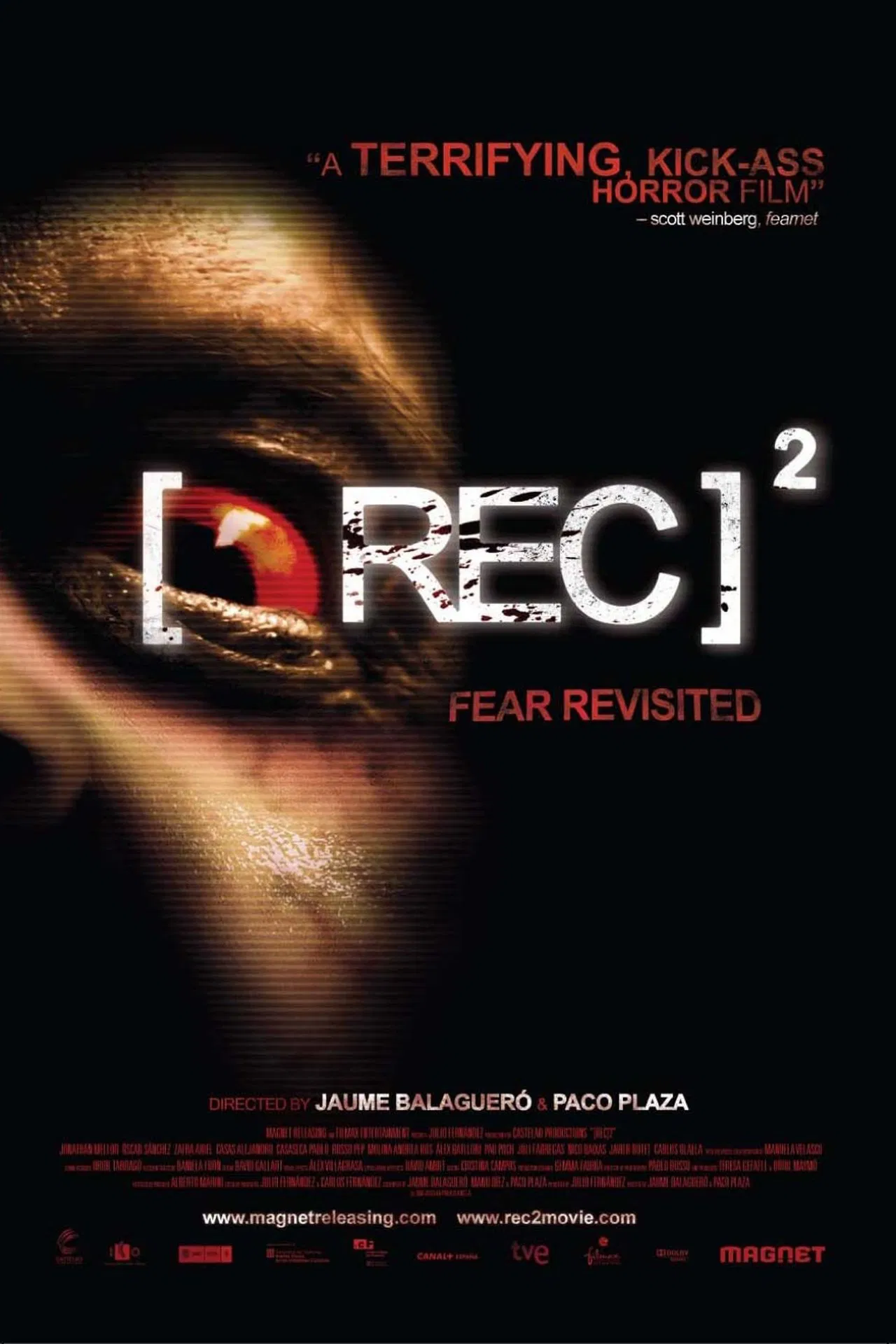 REC 2 (2009) ปิดตึกสยอง ภาค 2 พากย์ไทย