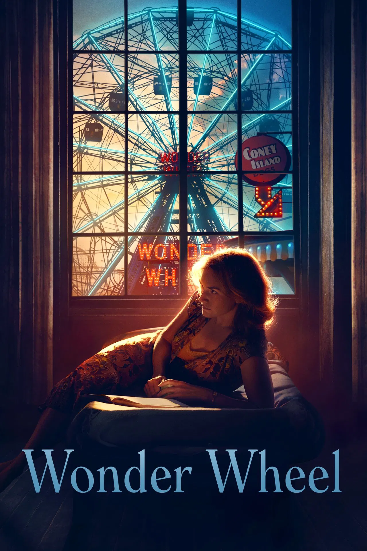 Wonder Wheel (2017) สวนสนุกแห่งรัก พากย์ไทย