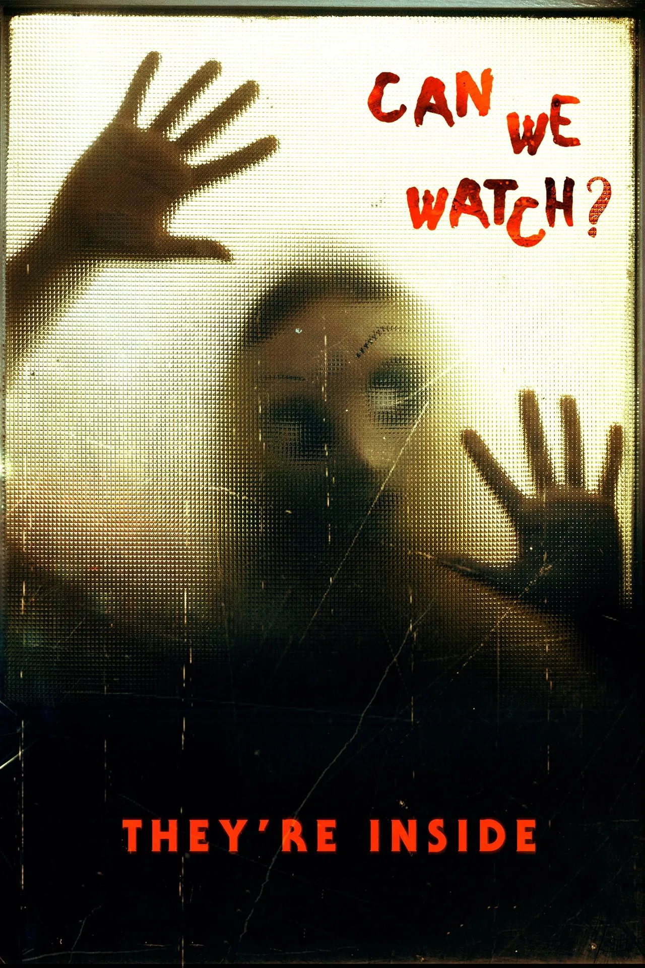 They’re Inside (2019) พากย์ไทย