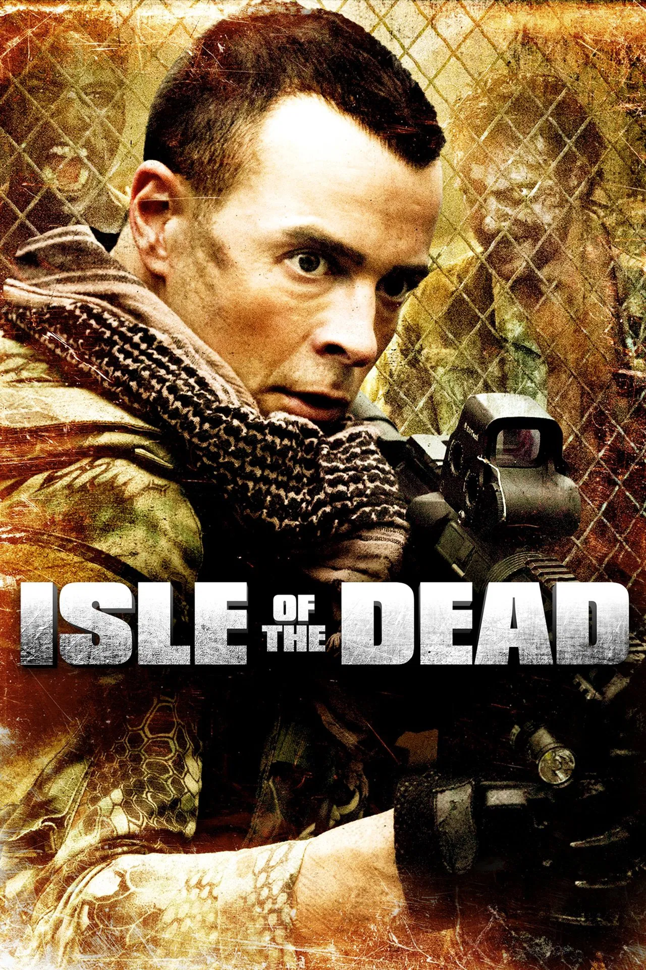 Isle of the Dead (2016) พากย์ไทย