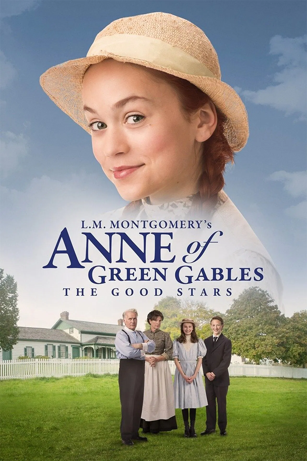 Anne of Green Gables: The Good Stars (2017) พากย์ไทย