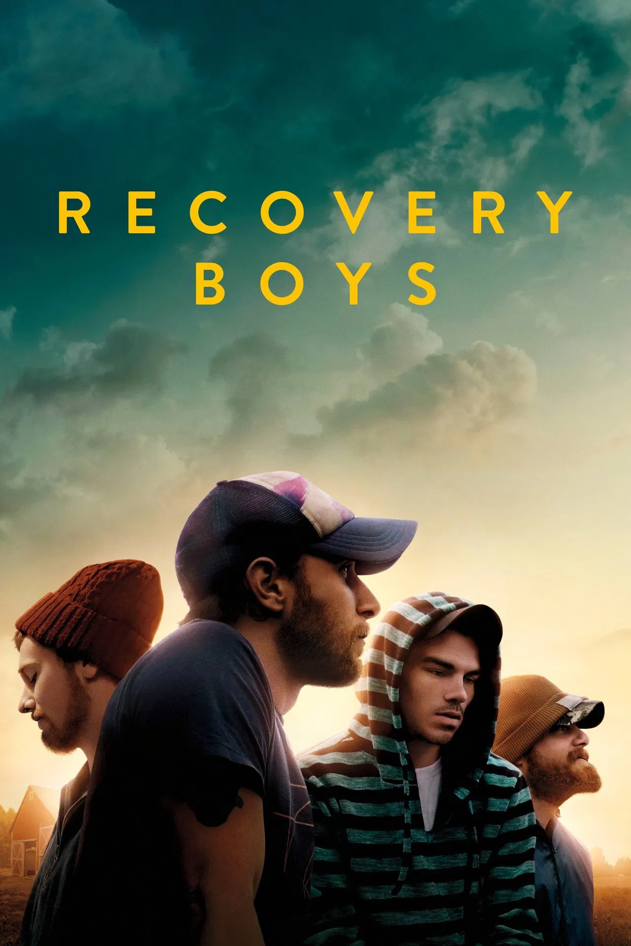 Recovery Boys (2018) คนกลับใจ ซับไทย