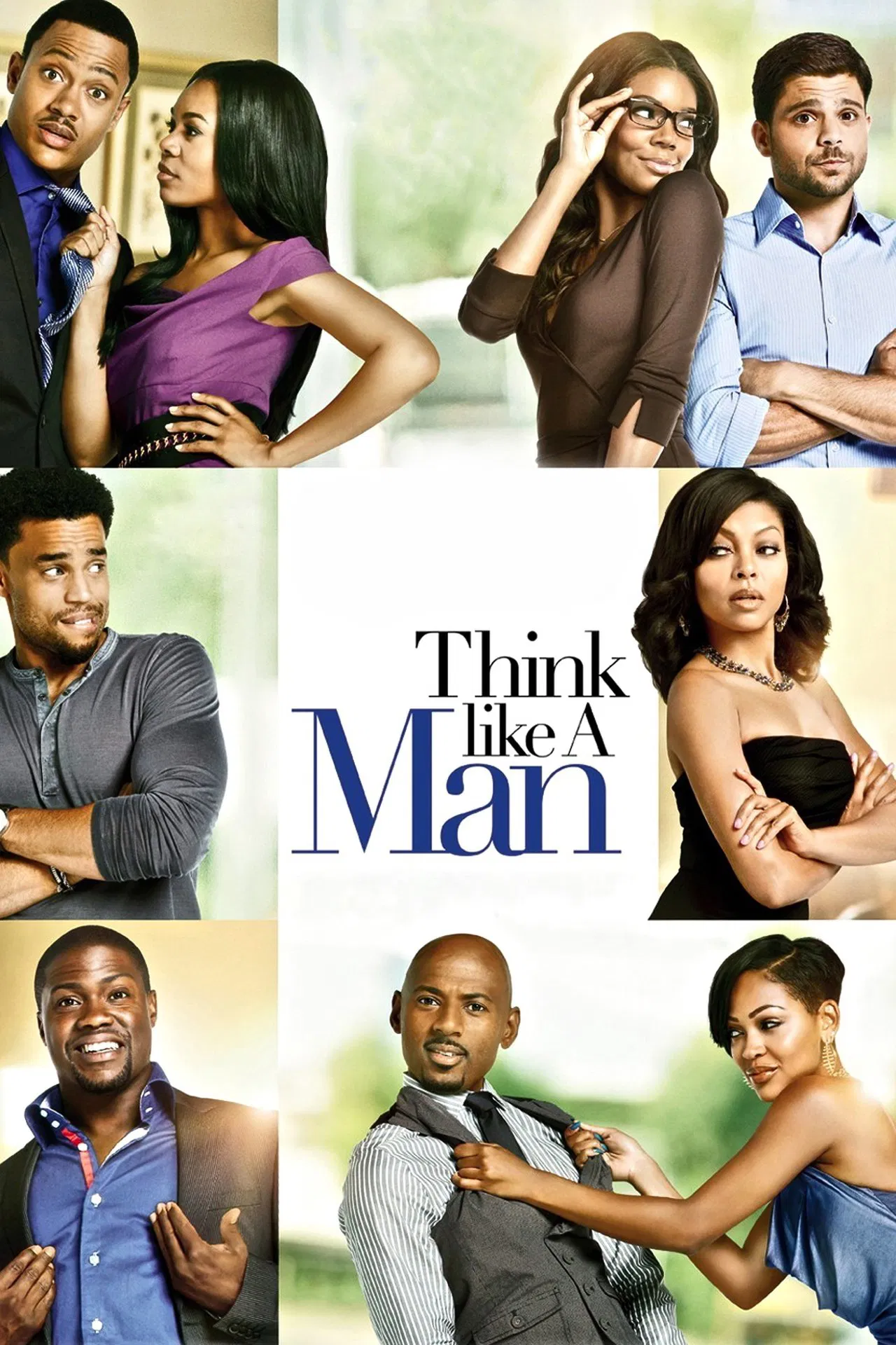 Think Like a Man 1 (2012) สงครามสยบหัวใจนายตัวดี พากย์ไทย
