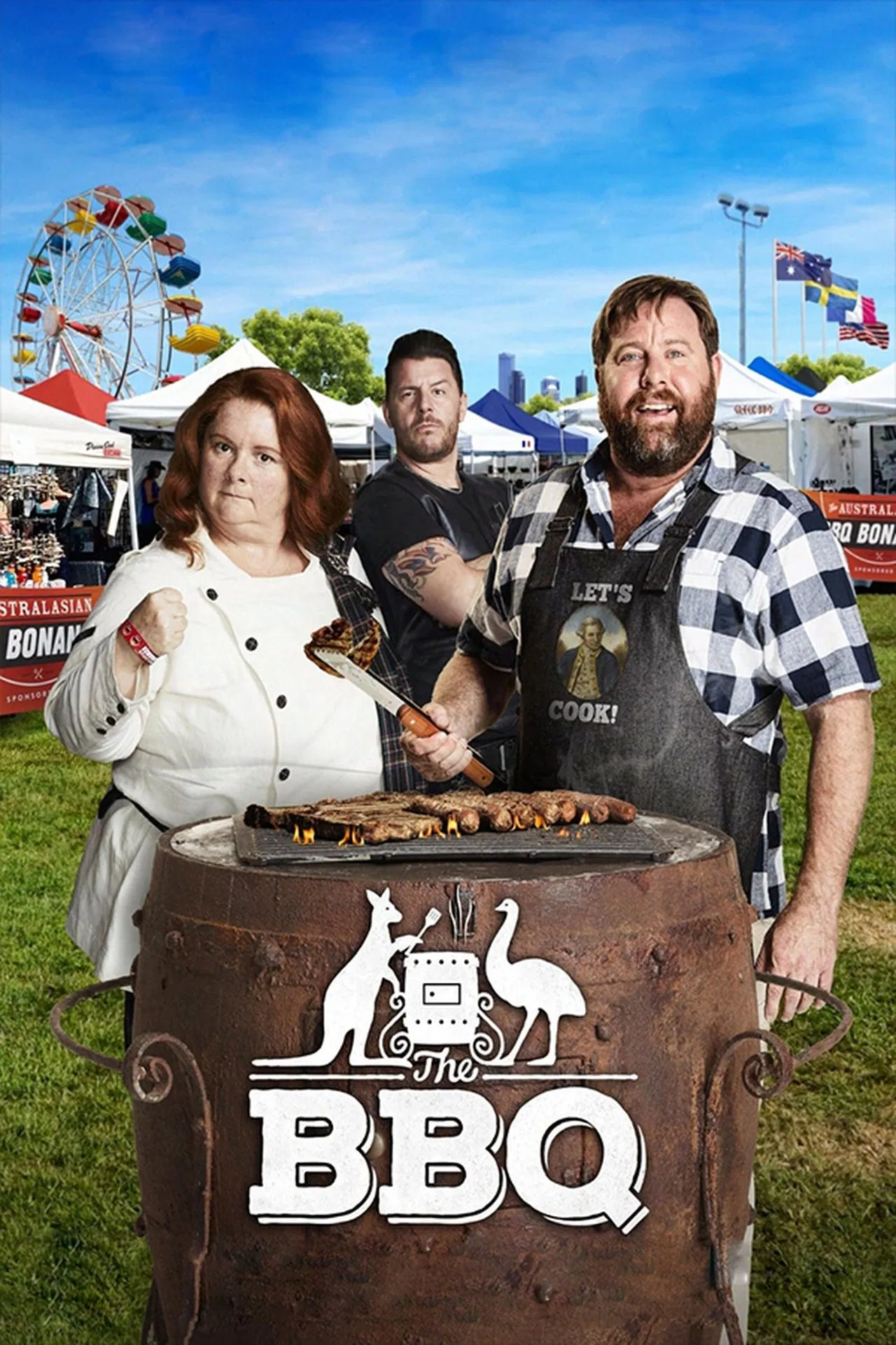 The BBQ (2018) พากย์ไทย