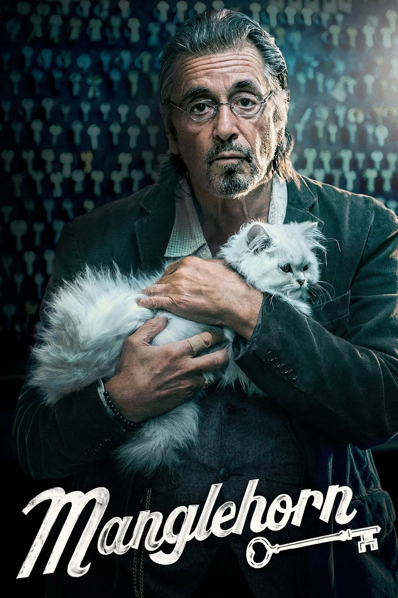 Manglehorn (2014) พากย์ไทย