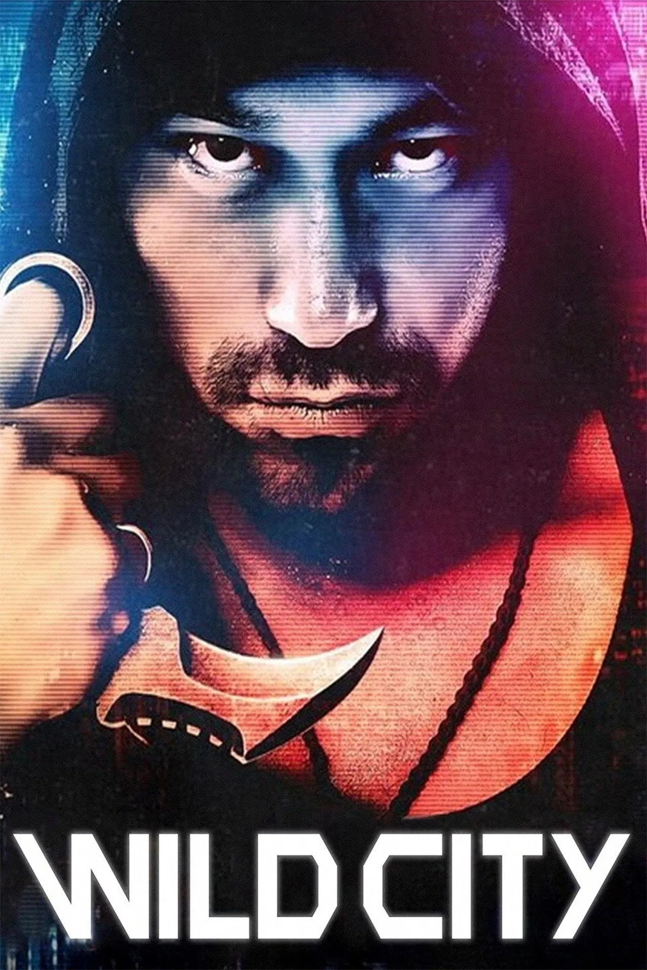 Wild City (2015) พากย์ไทย