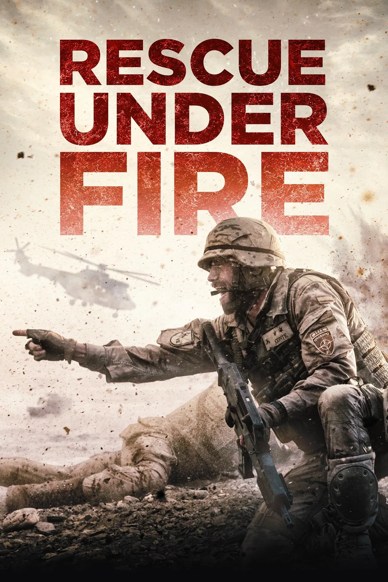 Rescue Under Fire (2017) ทีมกู้ชีพมหาประลัย พากย์ไทย