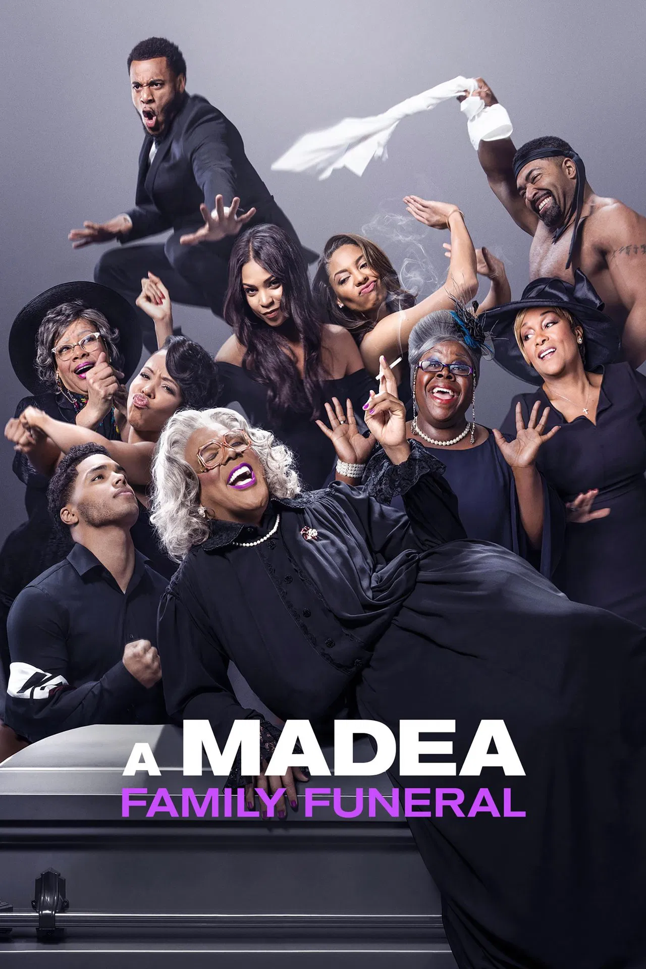 A Madea Family Funeral (2019) ซับไทย