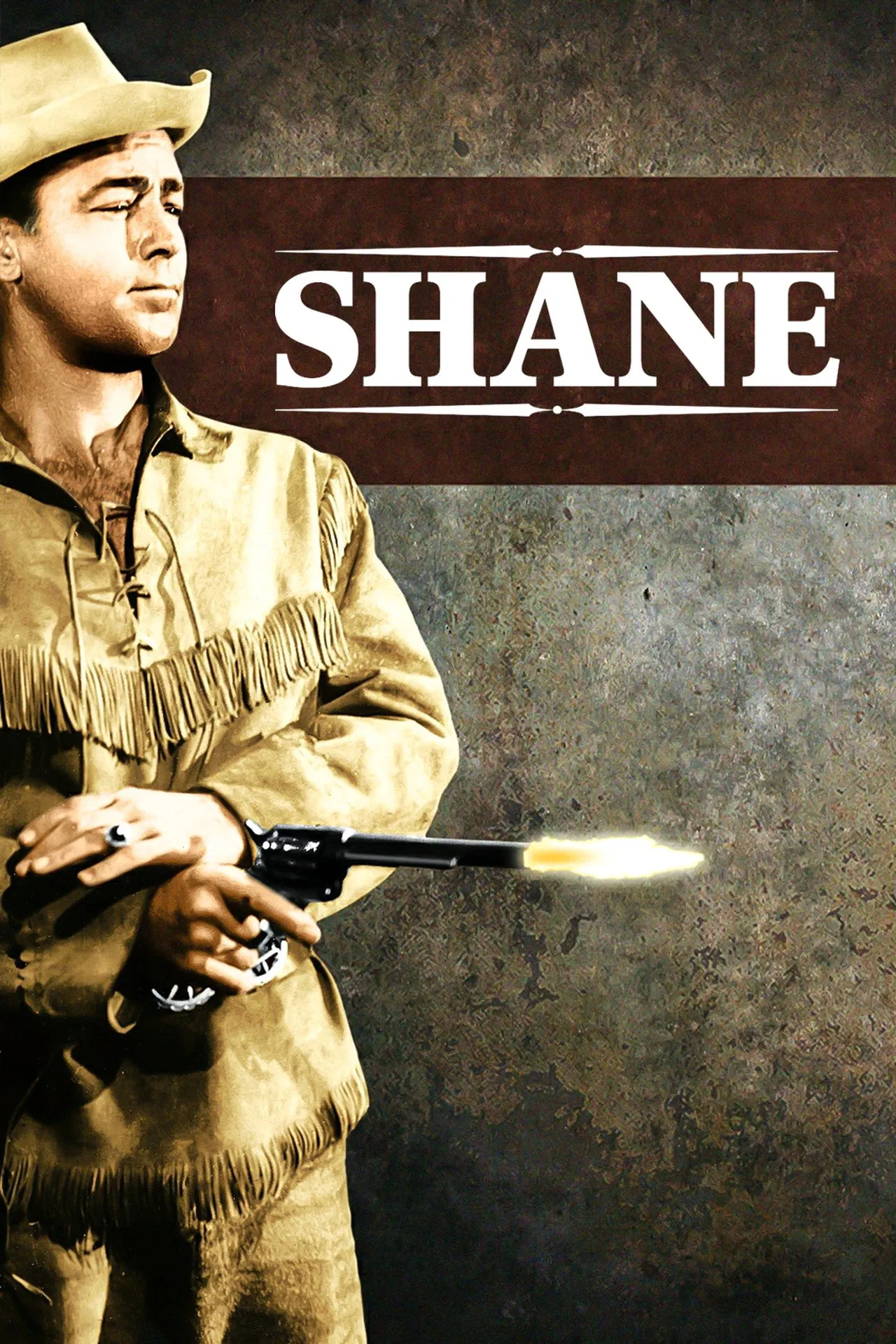 Shane (1953) เพชฌฆาตกระสุนเดือด พากย์ไทย