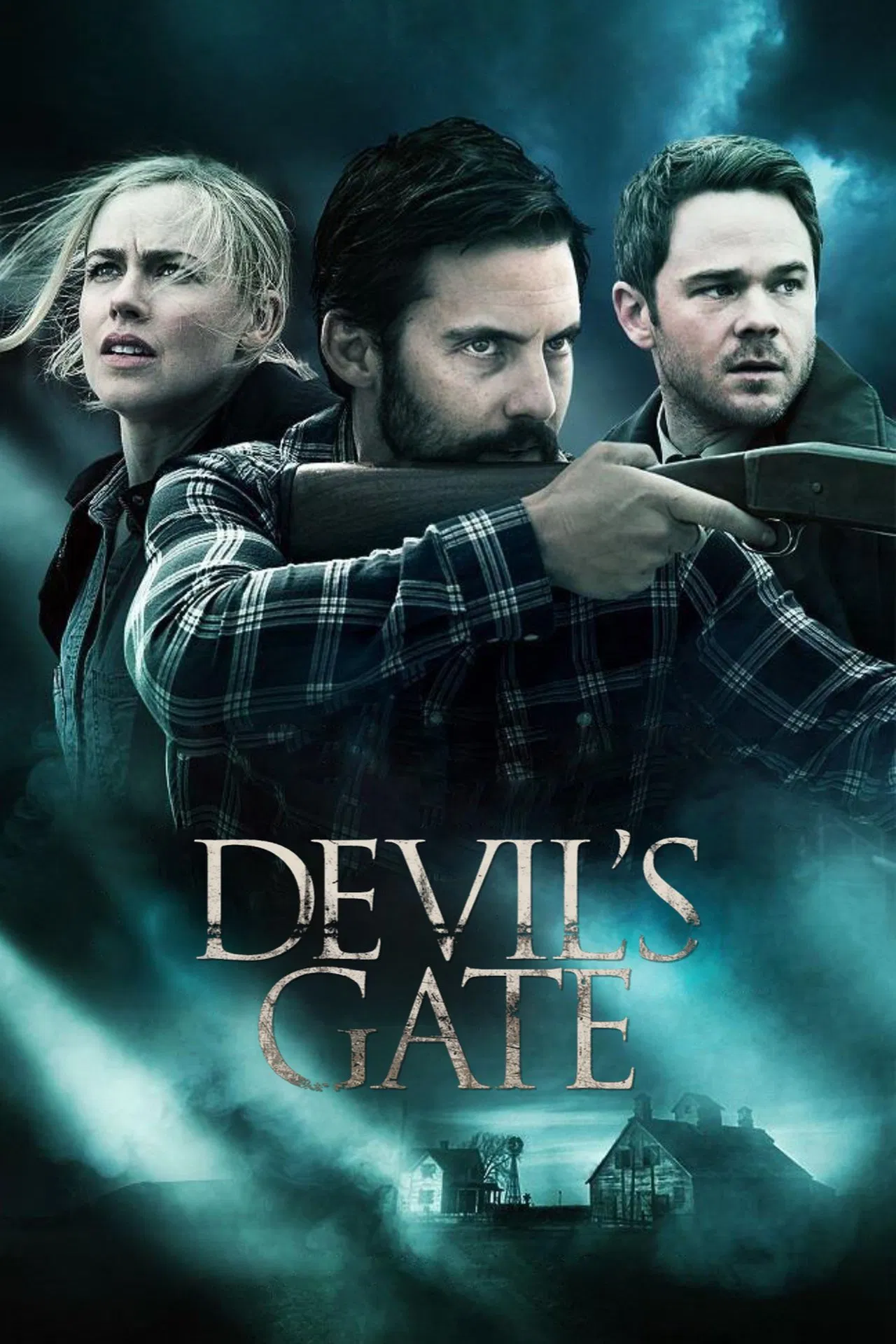 Devil’s Gate (2017) พากย์ไทย