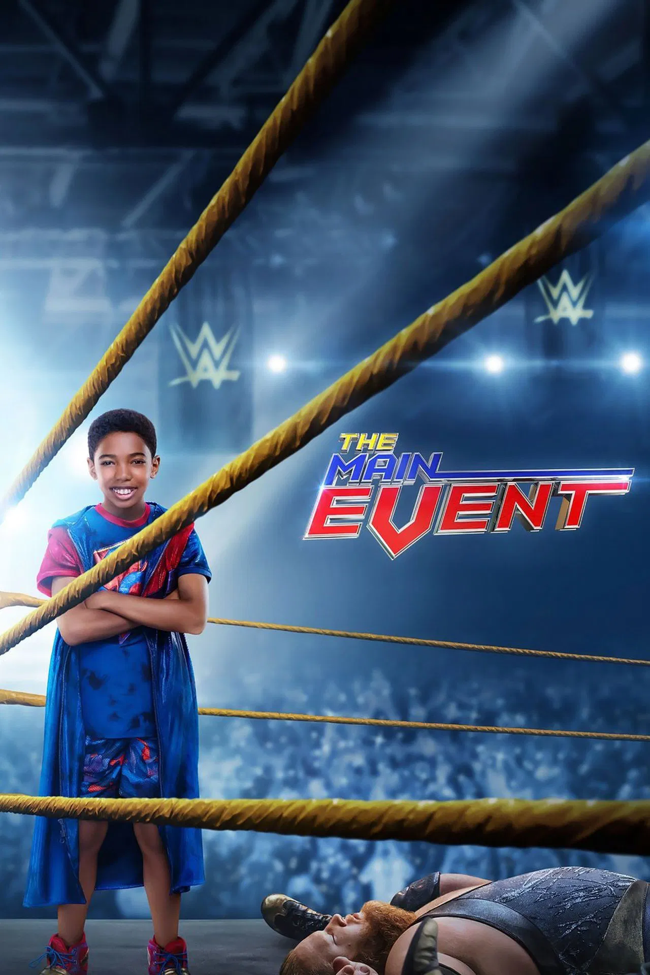 The Main Event (2020) หนุ่มน้อยเจ้าสังเวียน WWE พากย์ไทย
