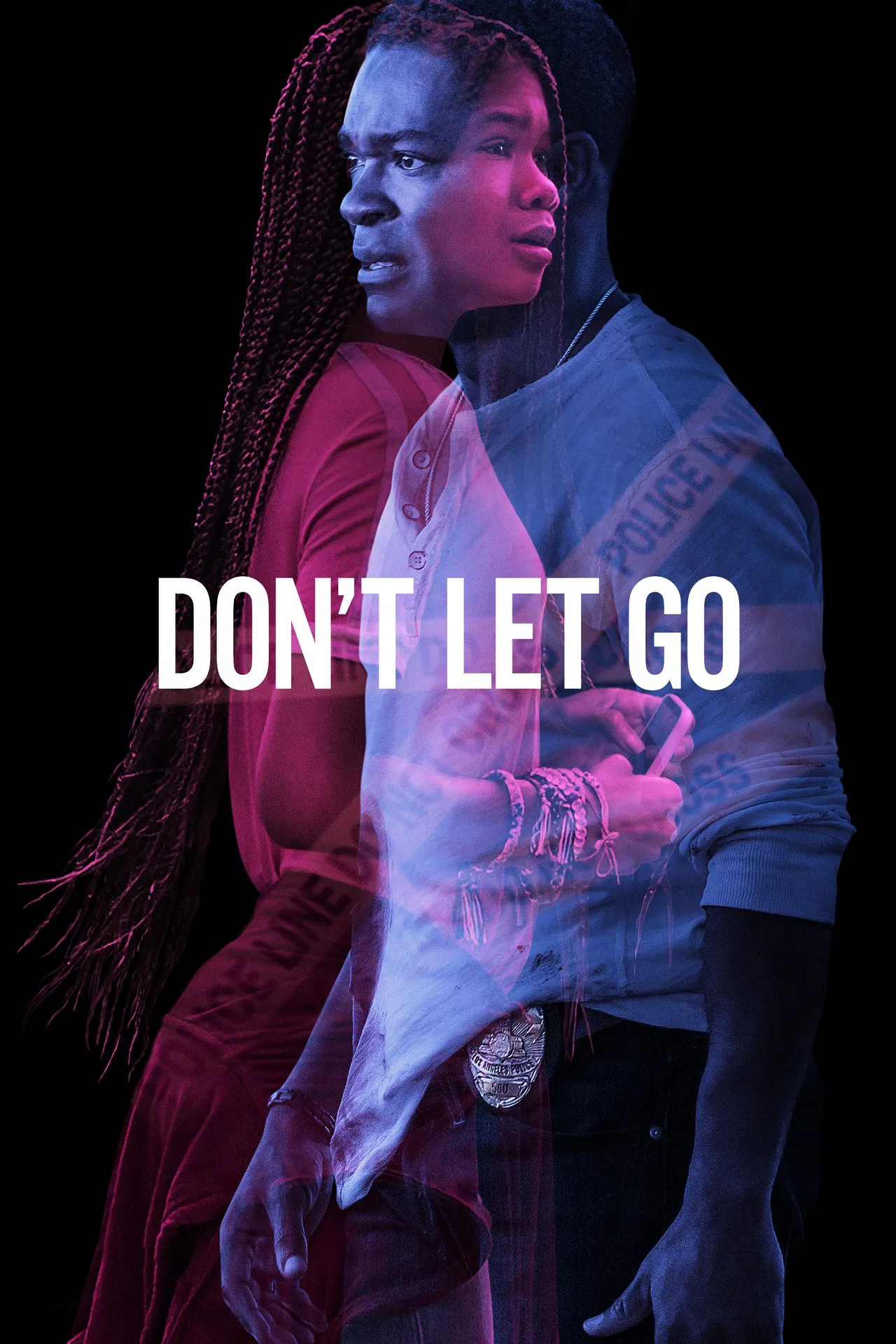 Don’t Let Go (2019) อย่าให้รอด พากย์ไทย