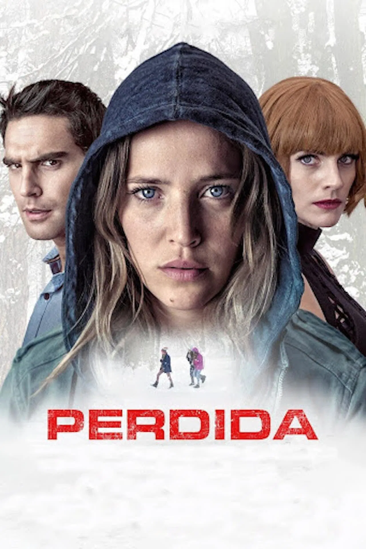 Perdida (2018) สาบสูญ ซับไทย