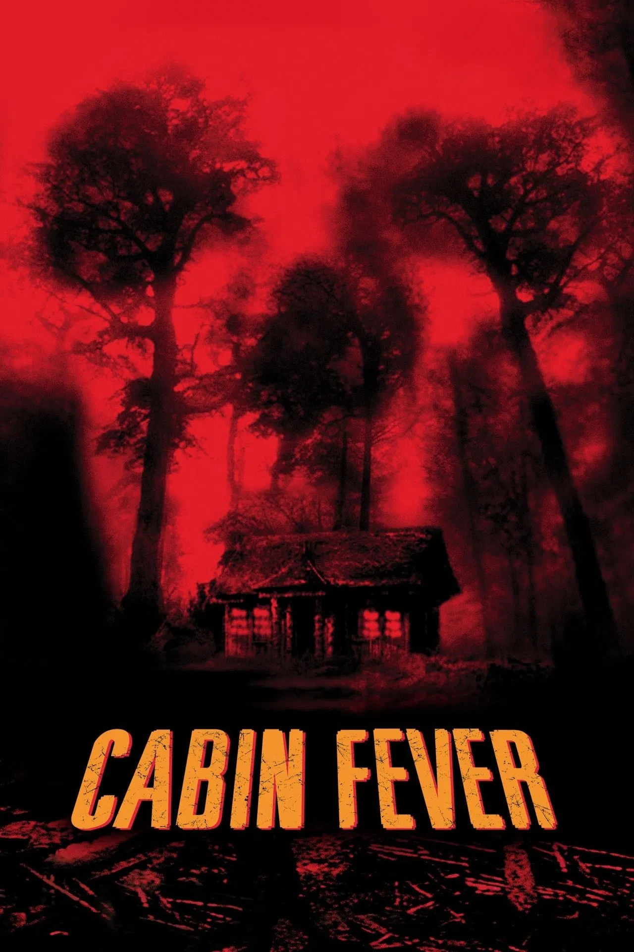 Cabin Fever 1 (2002) 10 วินาที หนีตายเชื้อนรก พากย์ไทย