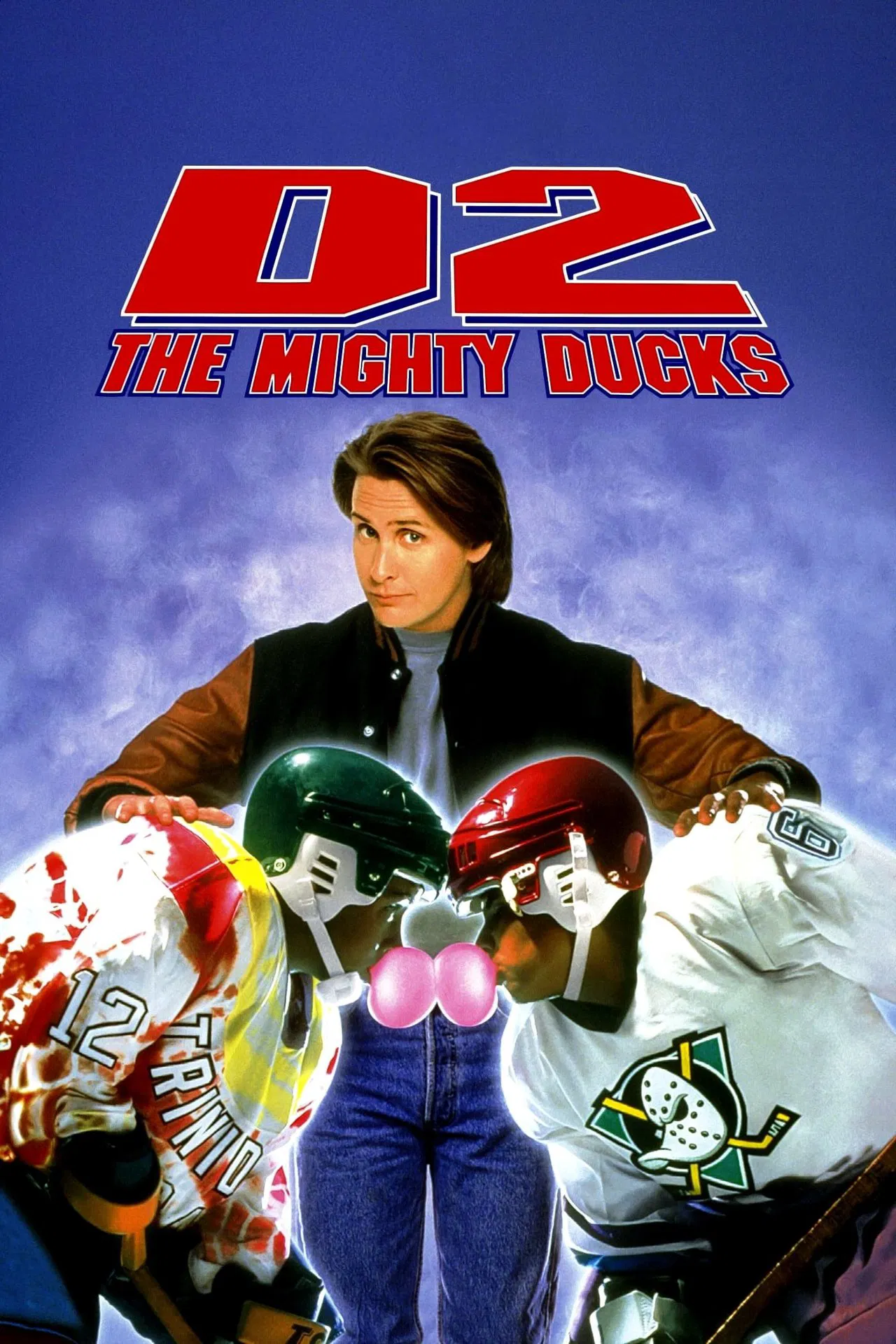 The Mighty Ducks 2 (1994) ขบวนการหัวใจตะนอย 2 พากย์ไทย