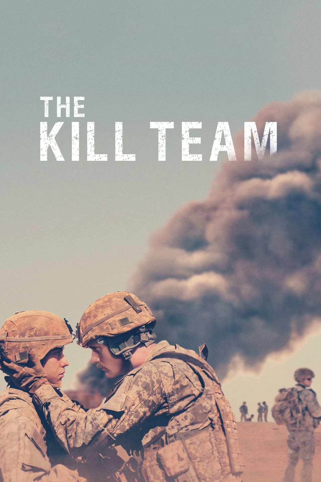The Kill Team (2019) ทีมสังหาร พากย์ไทย