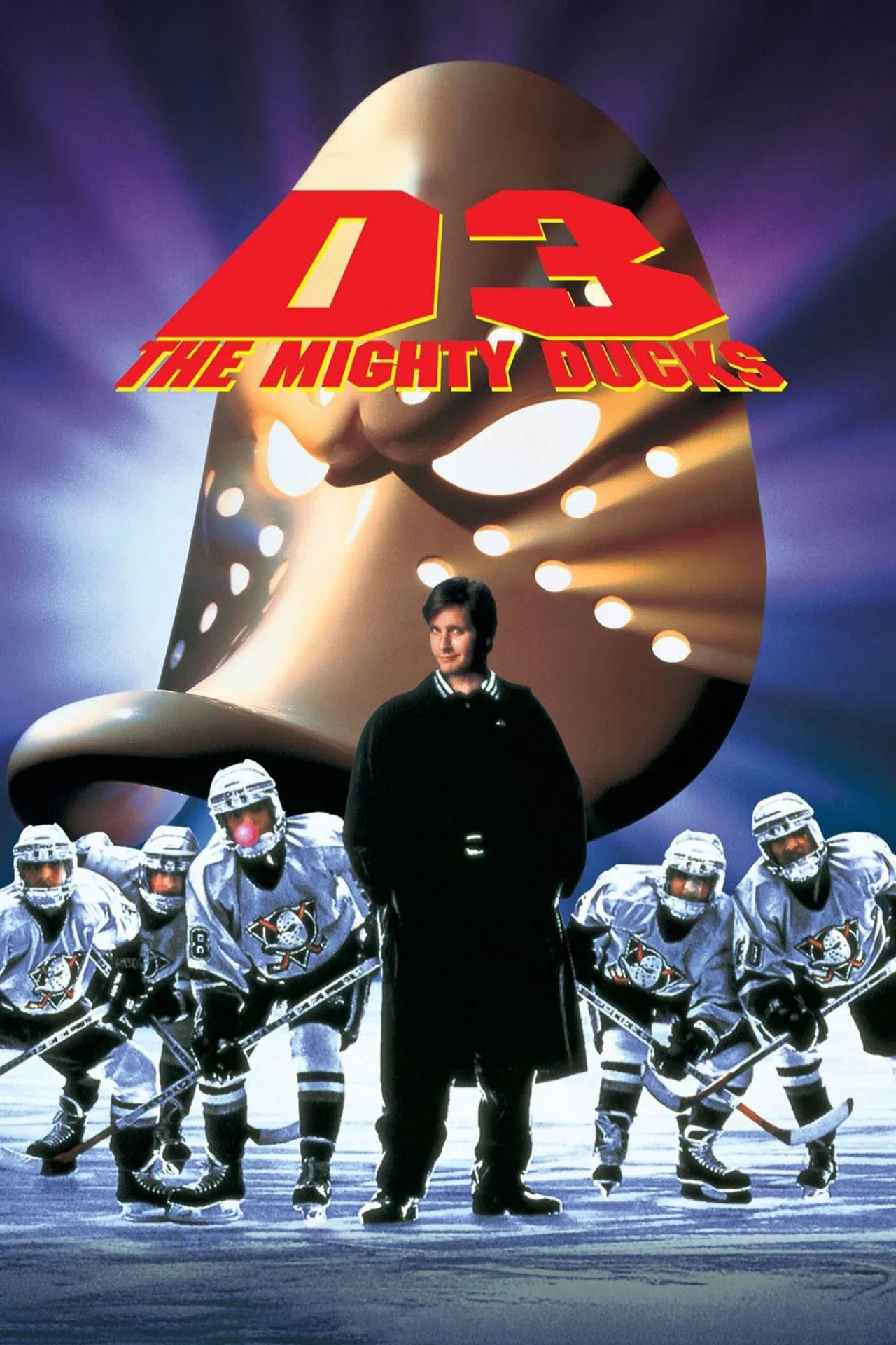 The Mighty Ducks 3 (1996) ขบวนการหัวใจตะนอย 3 พากย์ไทย