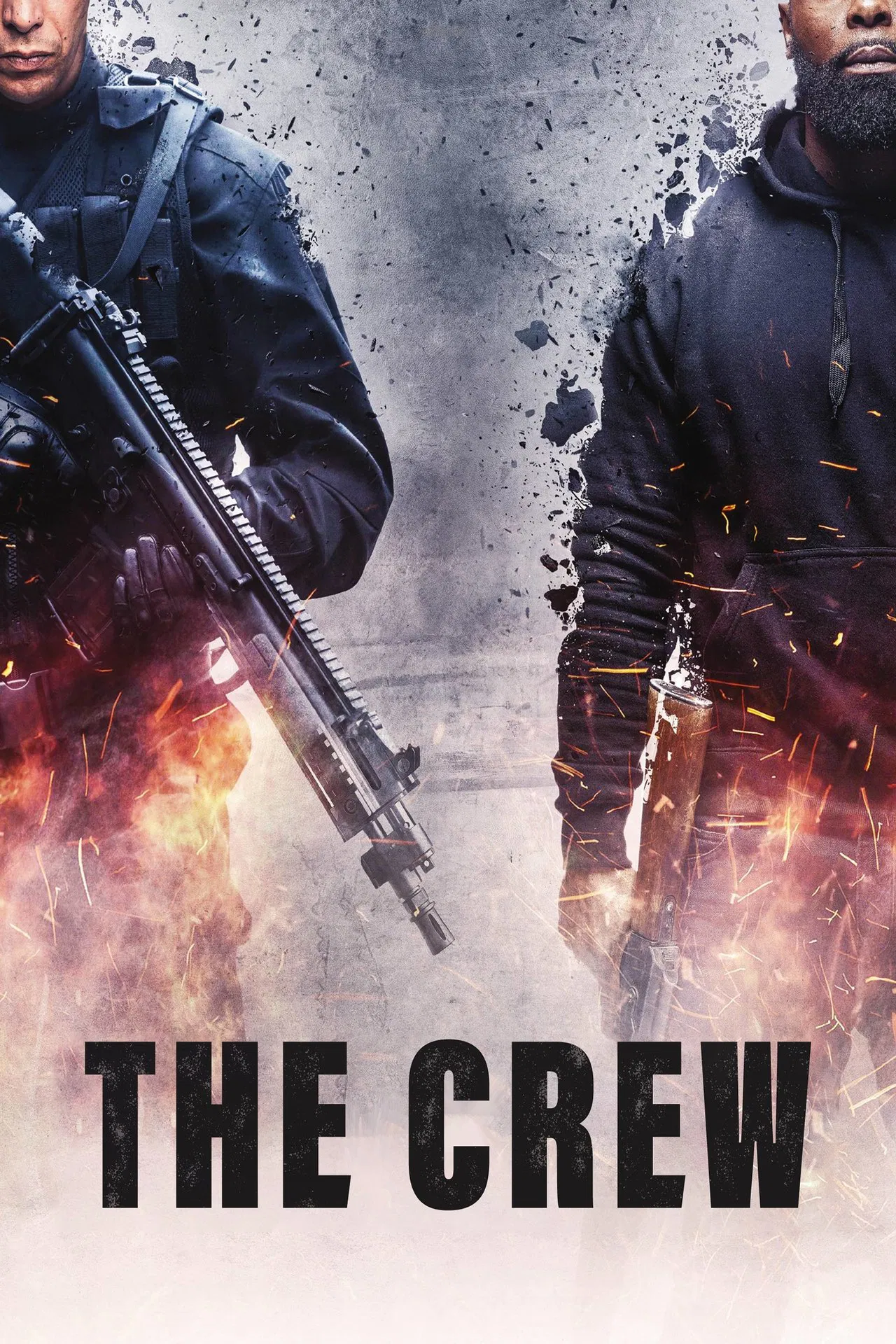 The Crew (Braqueurs) (2015) ปล้นท้าทรชน ซับไทย