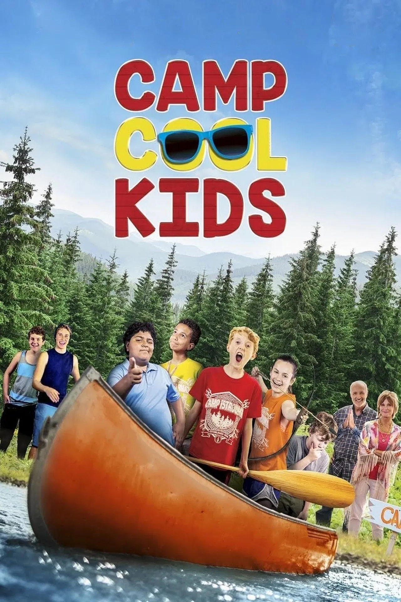 Camp Cool Kids (2017) ค่ายเด็กสุดคูล พากย์ไทย