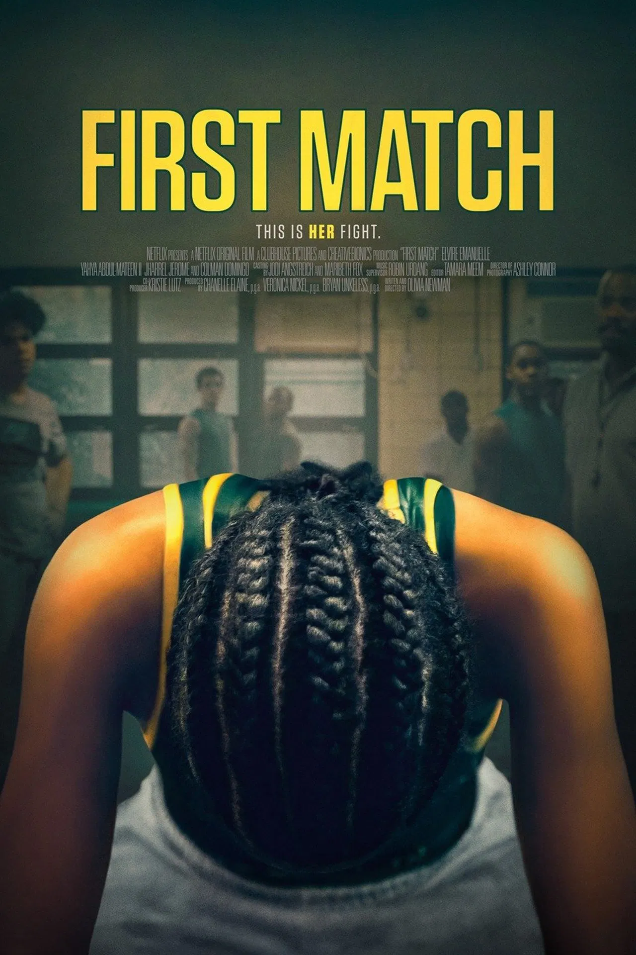 First Match (2018) เฟิร์ส แมทช์ ซับไทย