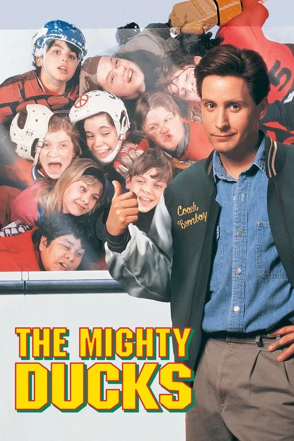 The Mighty Ducks (1992) ขบวนการหัวใจตะนอย พากย์ไทย
