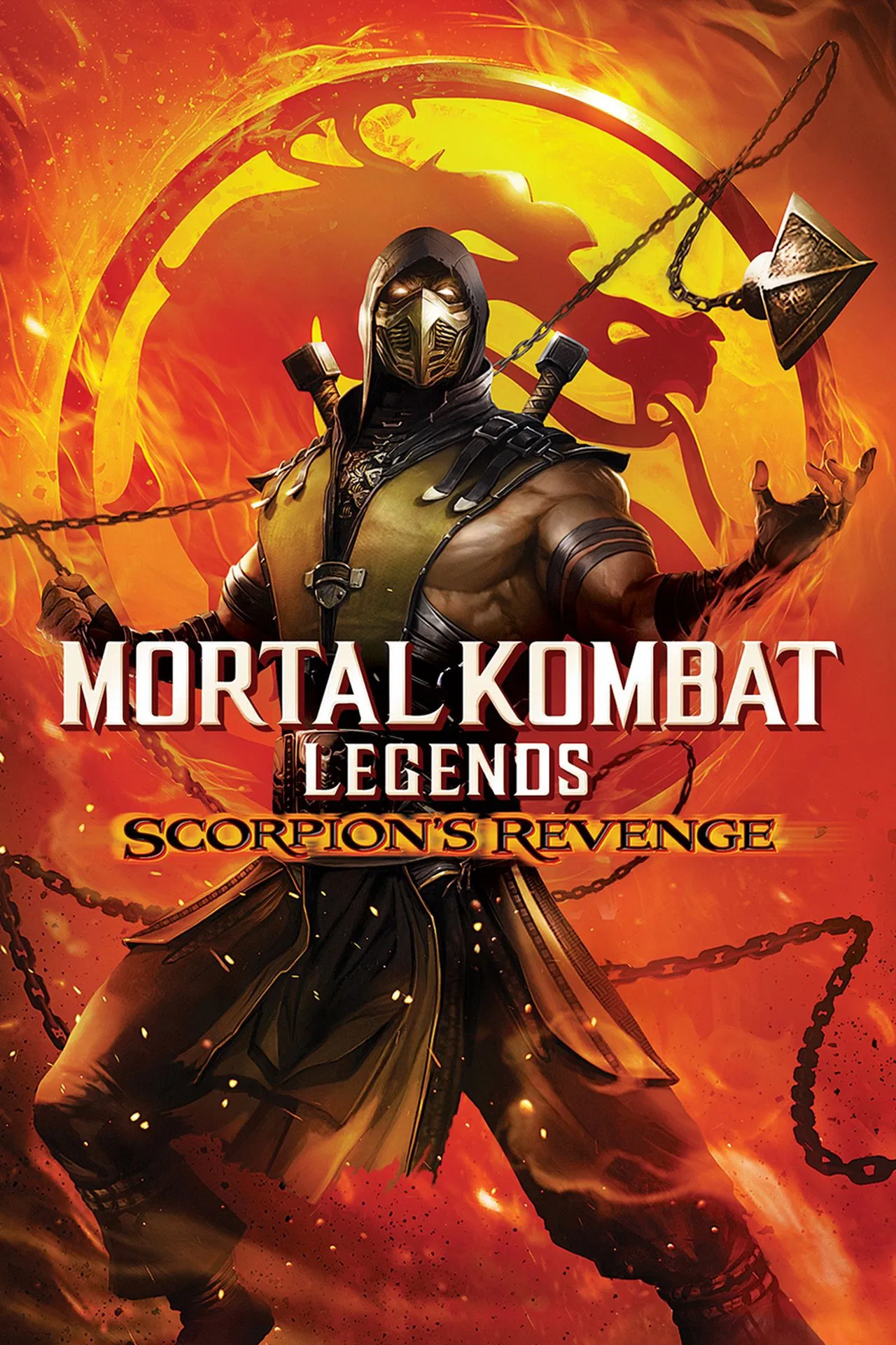 Mortal Kombat Legends: Scorpion’s Revenge (2020) พากย์ไทย