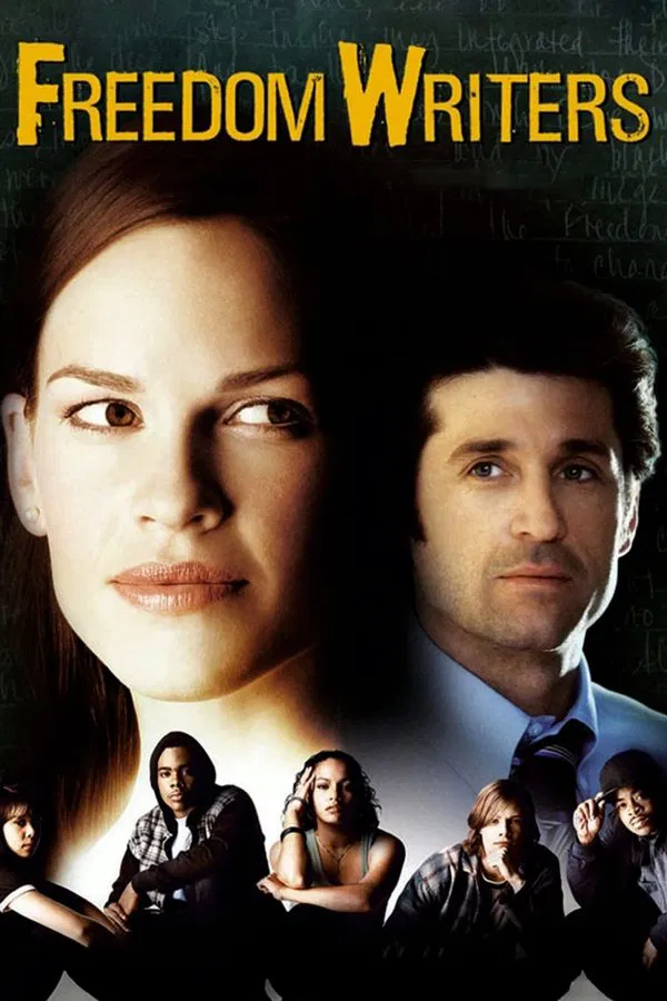 Freedom Writers (2007) บันทึกของหัวใจ ประกาศให้โลกรู้ พากย์ไทย