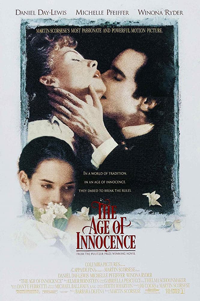 ดูหนัง The Age of Innocence (1993) วัยบริสุทธิ์..มิอาจพรากรัก [ซับไทย]