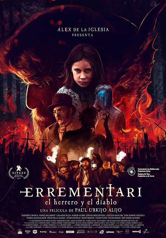 ดูหนัง Errementari (2017) พันธนาการปิศาจ [ซับไทย]