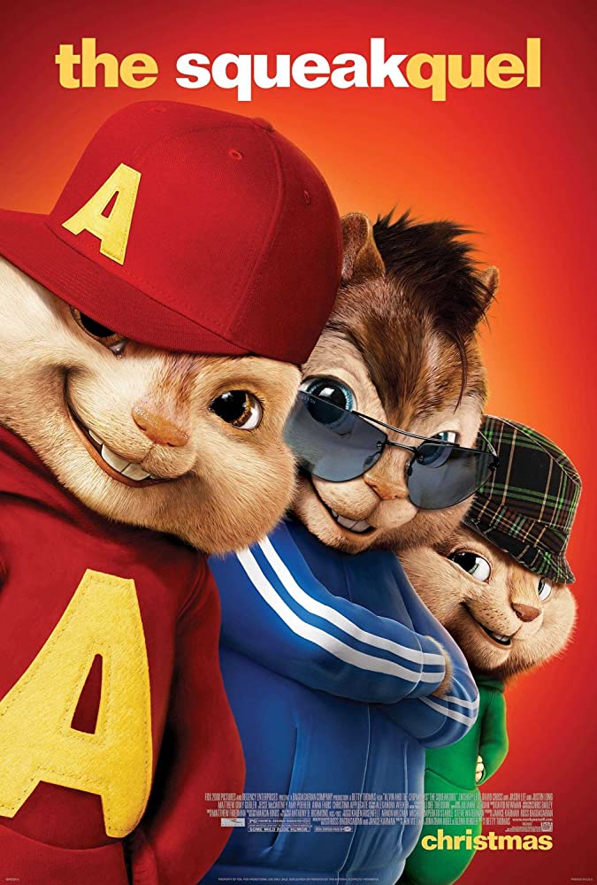 ดูหนัง Alvin and the Chipmunks 2: The Squeakquel (2009) แอลวินกับสหายชิพมังค์จอมซน 2