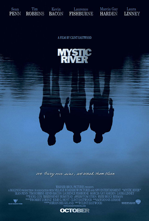 ดูหนัง Mystic River (2003) มิสติก ริเวอร์ ปมเลือดฝังแม่น้ำ