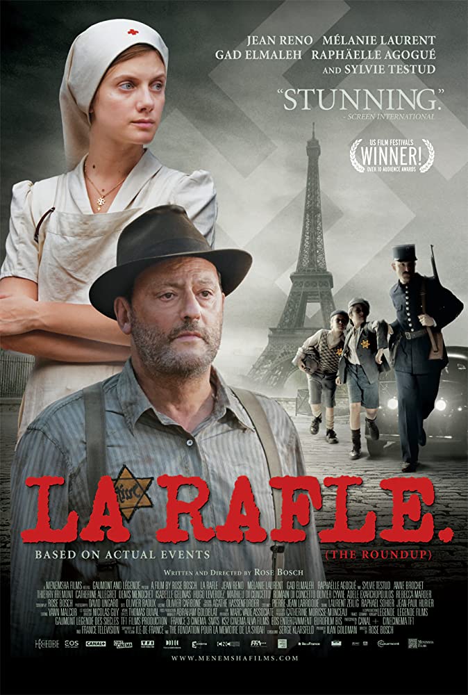 ดูหนัง The Round Up (La Rafle) (2010) เรื่องจริงที่โลกไม่อยากจำ