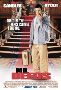 ดูหนัง Mr. Deeds (2002) นายดี๊ดส์ เศรษฐีใหม่หัวใจนอกนา