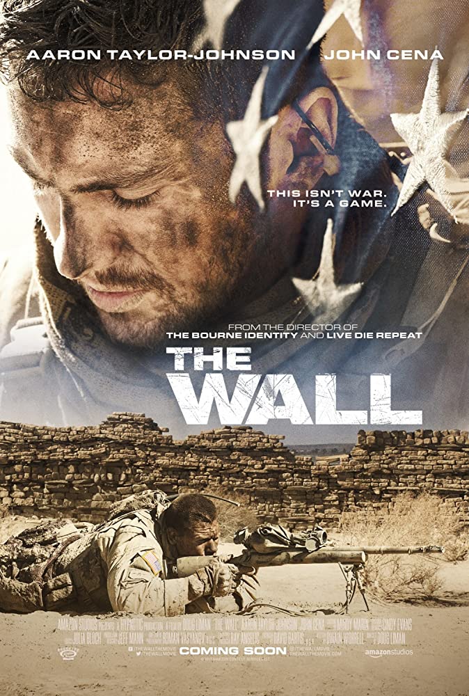 ดูหนัง The Wall (2017) สมรภูมิกำแพงนรก [Full-HD]
