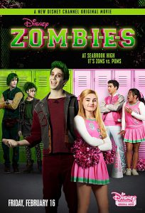 ดูหนัง Zombies 1 (2018) ซอมบี้ นักเรียนหน้าใหม่กับสาวเชียร์ลีดเดอร์