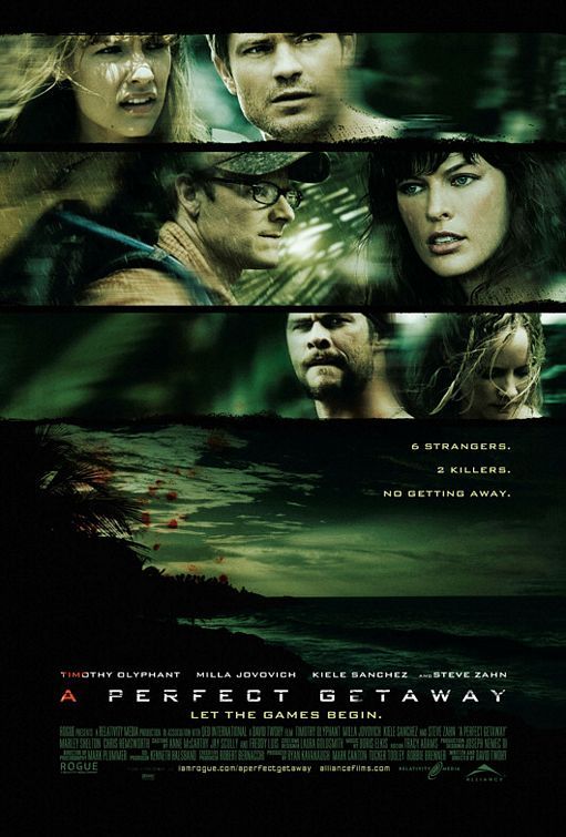 ดูหนัง A Perfect Getaway (2009) เกาะสวรรค์ขวัญผวา [Full-HD]