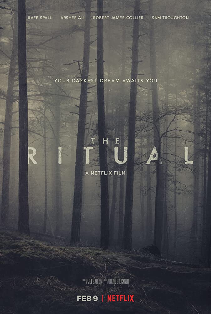 ดูหนัง The Ritual (2017) สัมผัสอาฆาต วิญญาณสยอง (ซับไทย) [Full-HD]