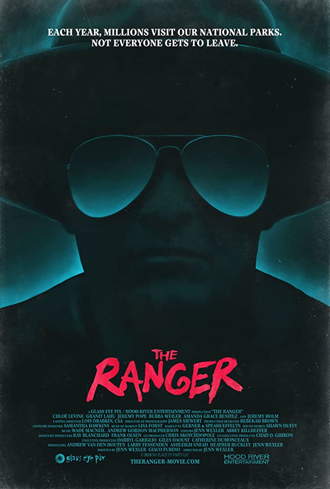 ดูหนัง The Ranger (2018) [ซับไทย]