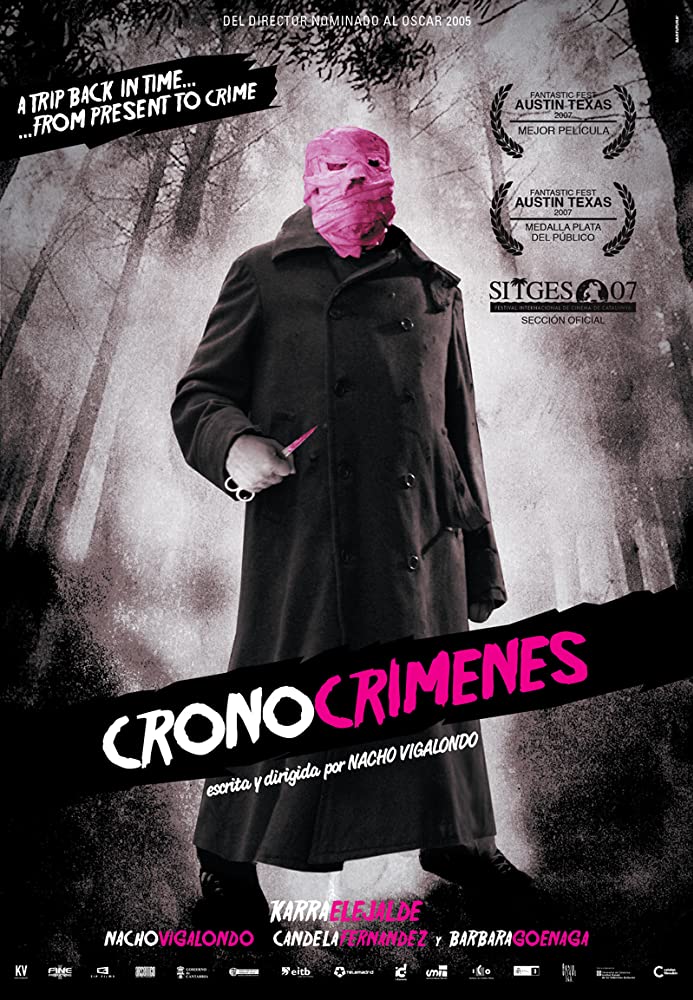 ดูหนัง Timecrimes (Los cronocrímenes) (2007) [ซับไทย]