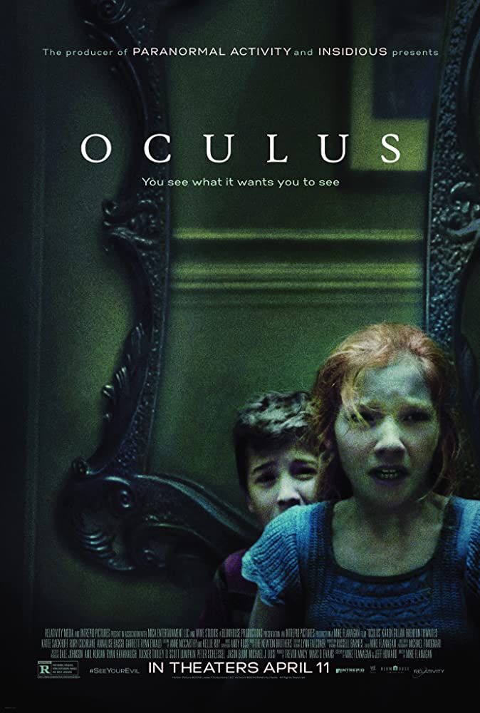 ดูหนัง Oculus (2013) ส่องให้เห็นผี [Full-HD]