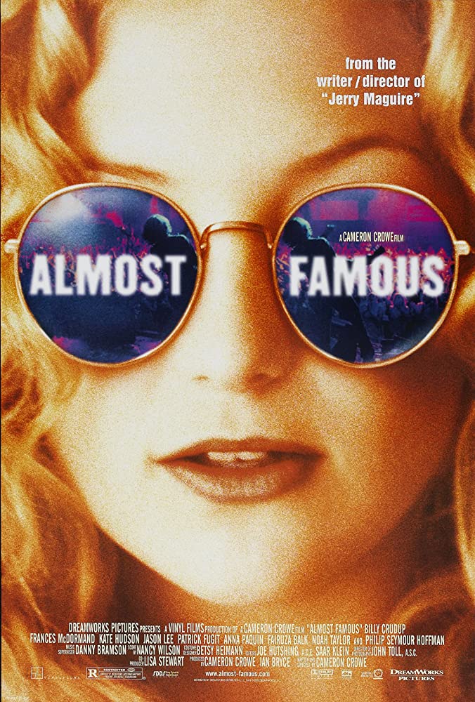 ดูหนัง Amost Famous (2000) อีกนิด…ก็ดังแล้ว [ซับไทย]