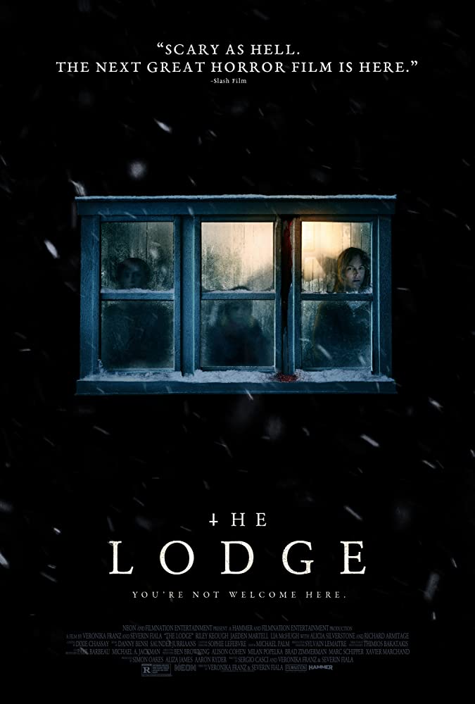ดูหนัง The Lodge (2019) [พากย์ไทย]