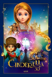 การ์ตูน Cinderella and the Secret Prince (2018) ซินเดอเรลล่า กับเจ้าชายปริศนา [Full-HD]